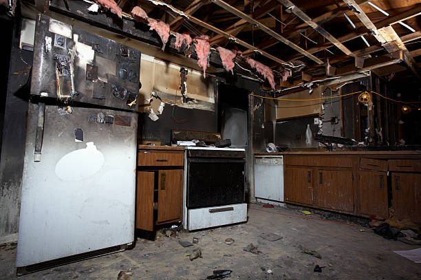 Licensed Content Restoration service in Webster, FL - Meridian Smoke Damage